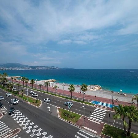 Appartamento Le Balcon De La Baie Des Anges Nizza Esterno foto
