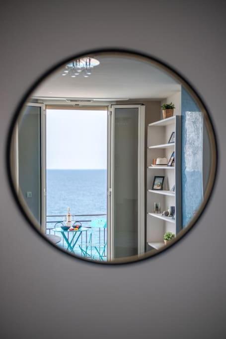 Appartamento Le Balcon De La Baie Des Anges Nizza Esterno foto
